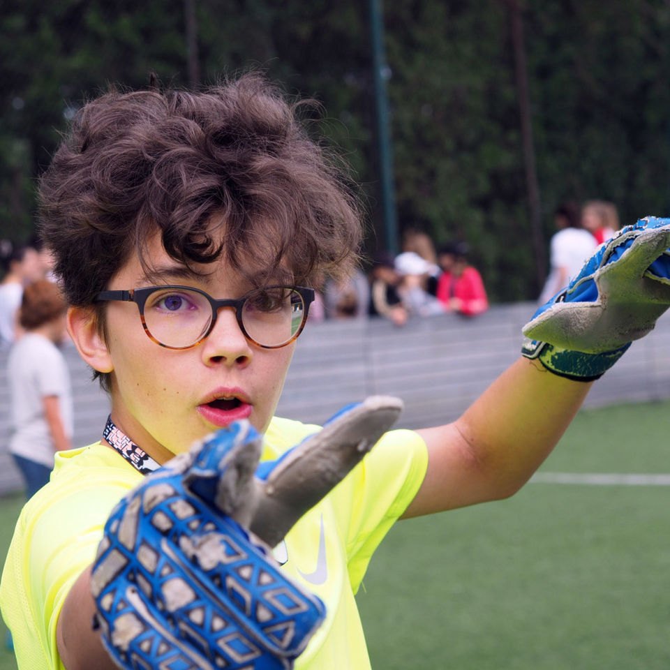 Sports day - Secondary 2019