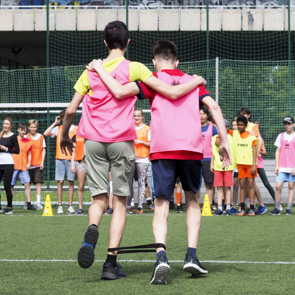 Sports day - Secondary 2019