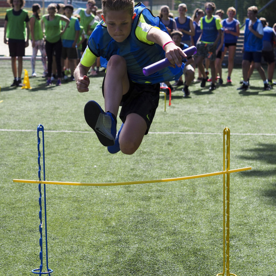 Sports day - Secondary 2019