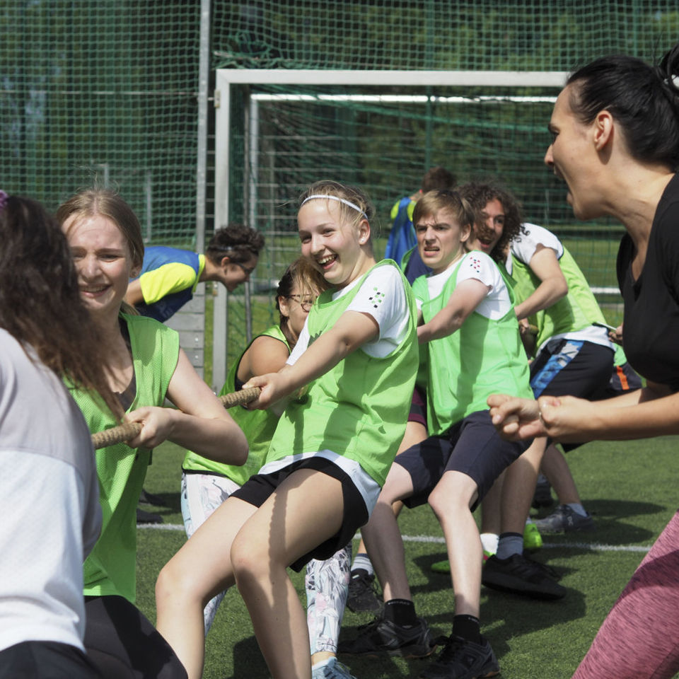 Sports day - Secondary 2019