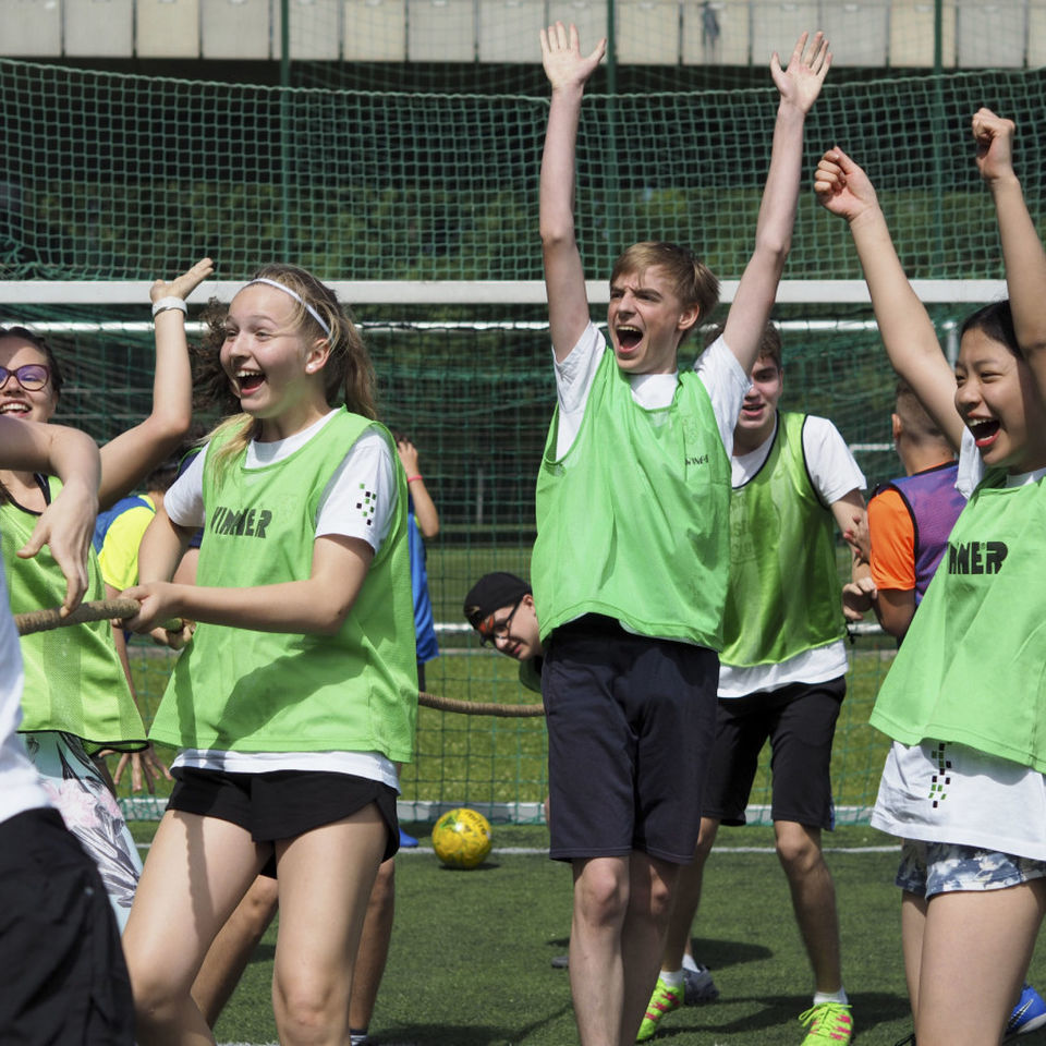 Sports day - Secondary 2019