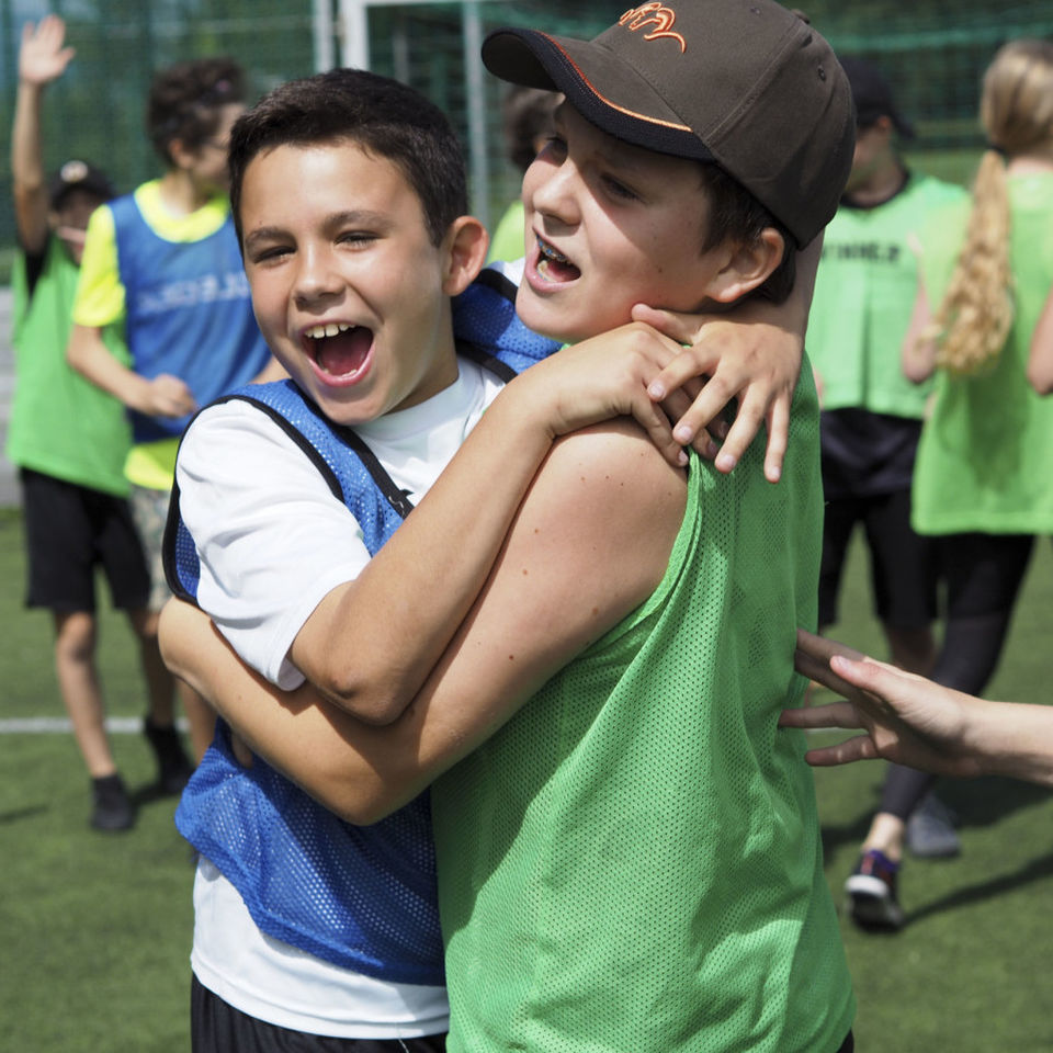 Sports day - Secondary 2019