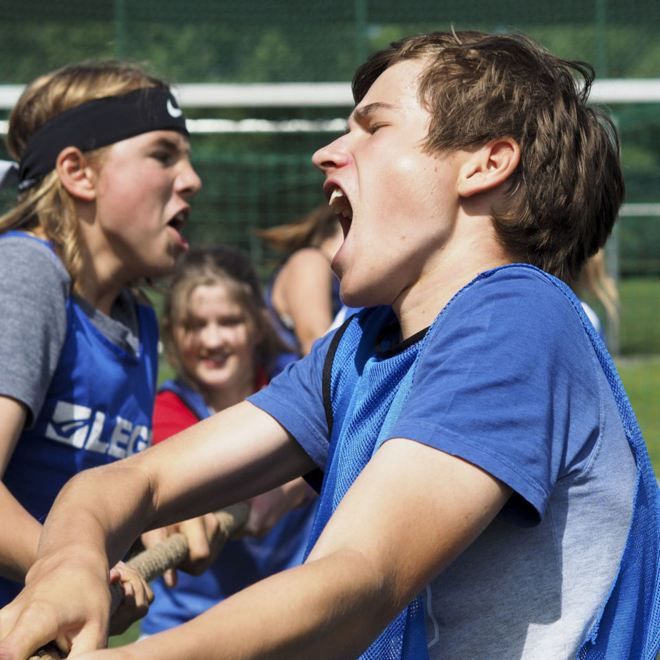 Sports day - Secondary 2019