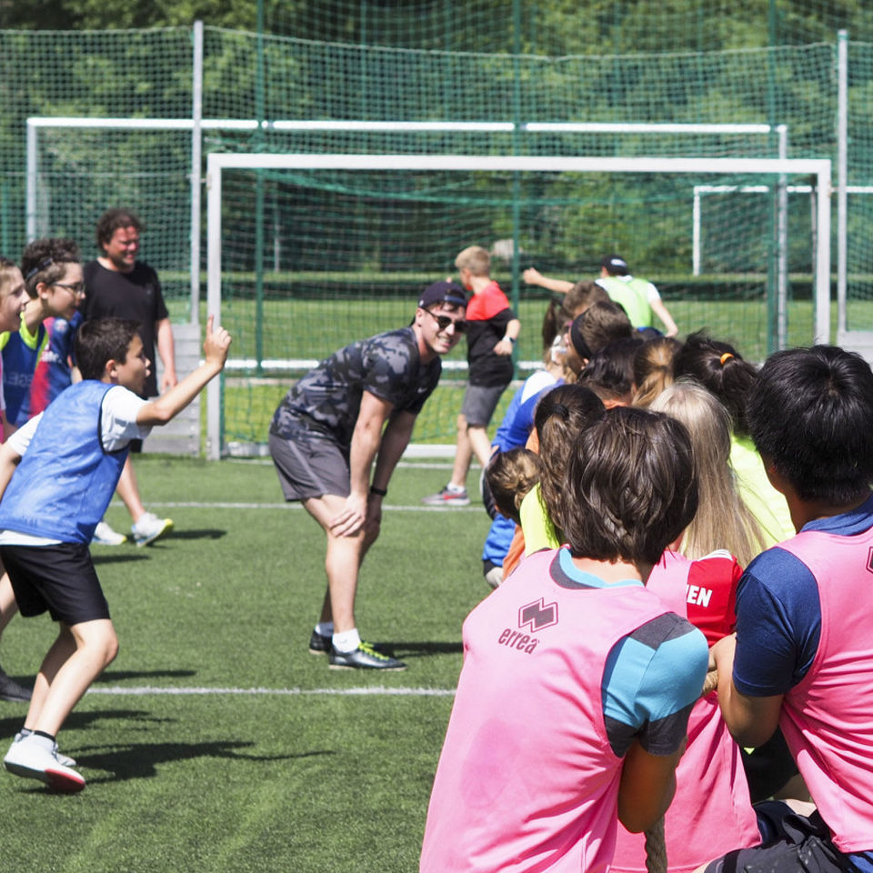 Sports day - Secondary 2019