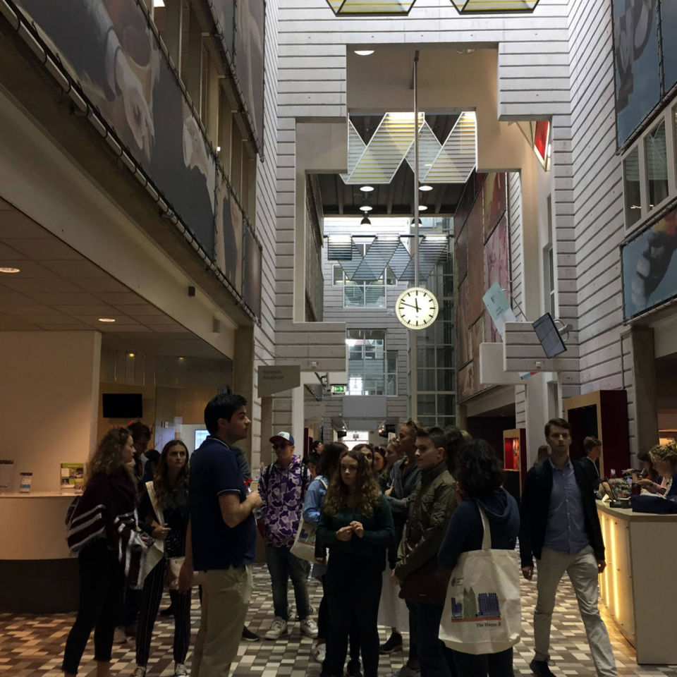 University Trip 2018