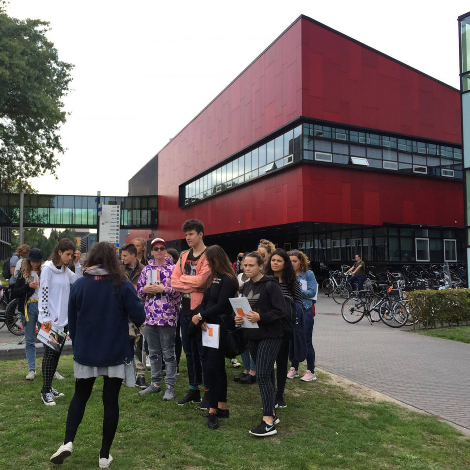 University Trip 2018