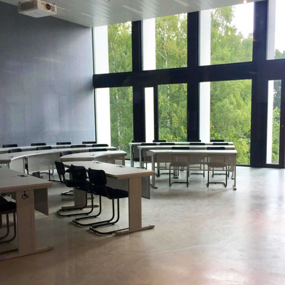 University Trip 2018