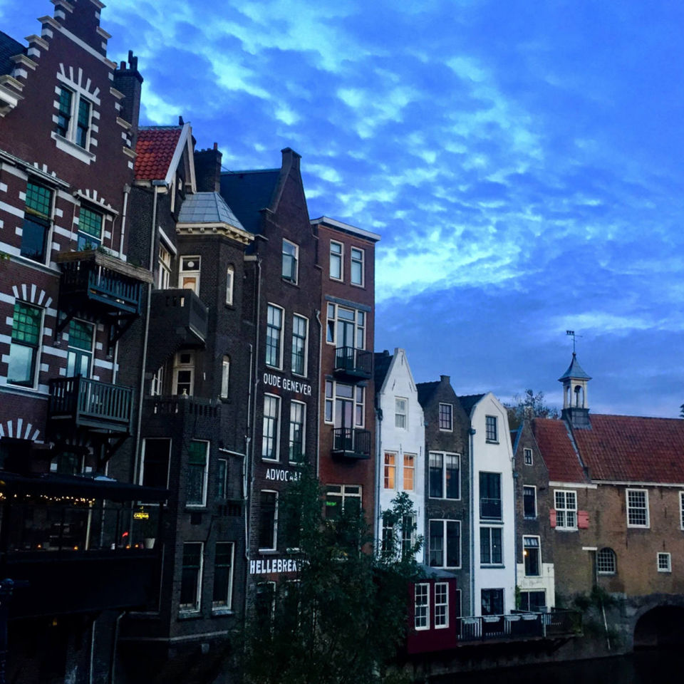 University Trip 2018