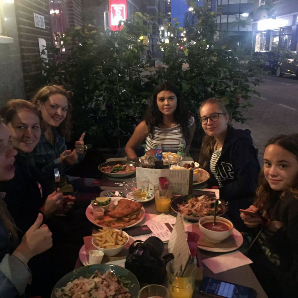 University Trip 2018