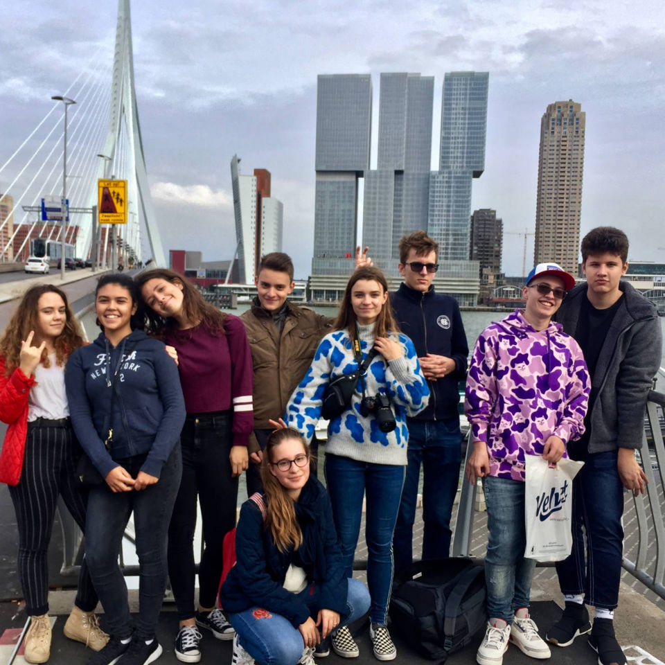 University Trip 2018