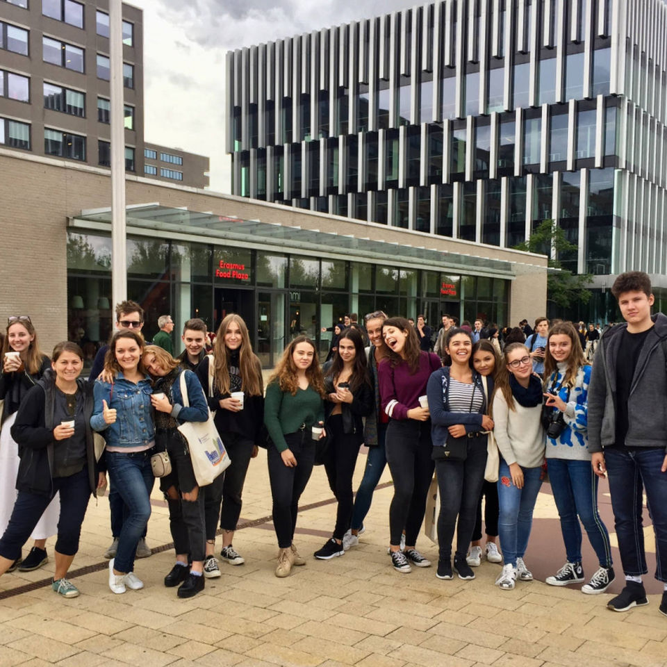 University Trip 2018