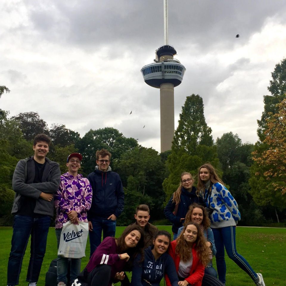 University Trip 2018