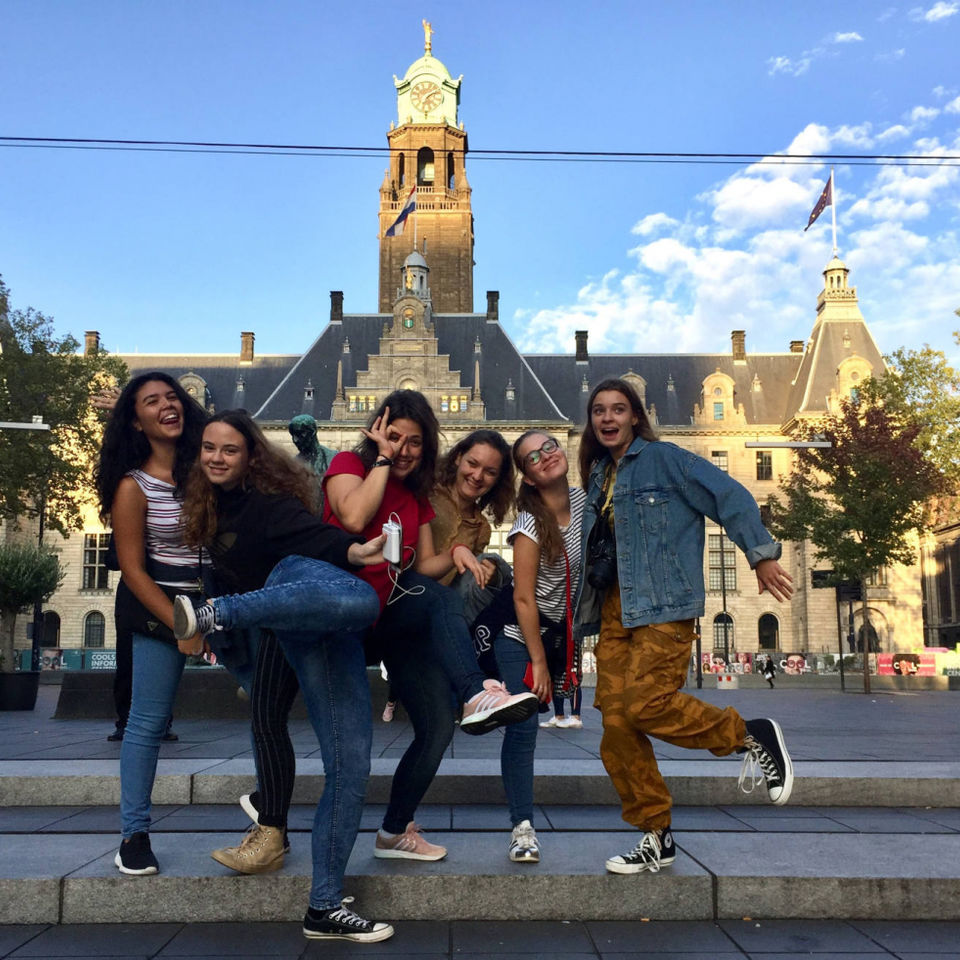 University Trip 2018