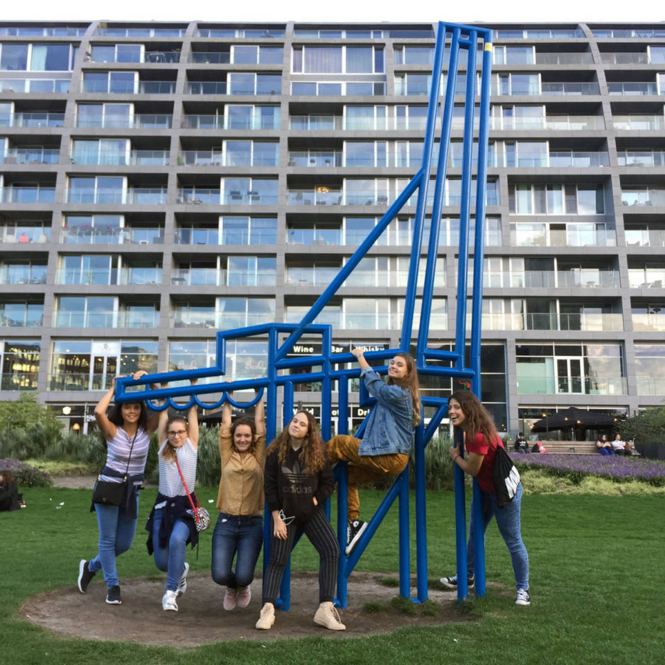 University Trip 2018