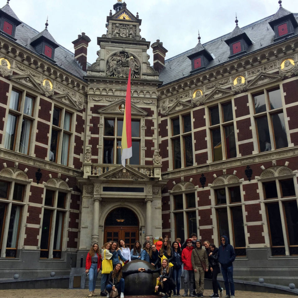 University Trip 2018