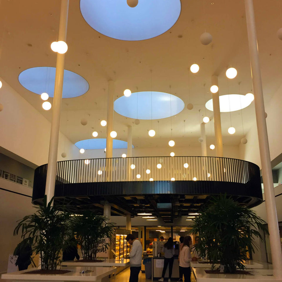 University Trip 2018