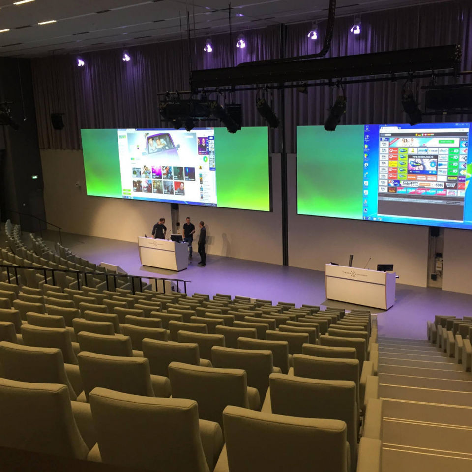 University Trip 2018