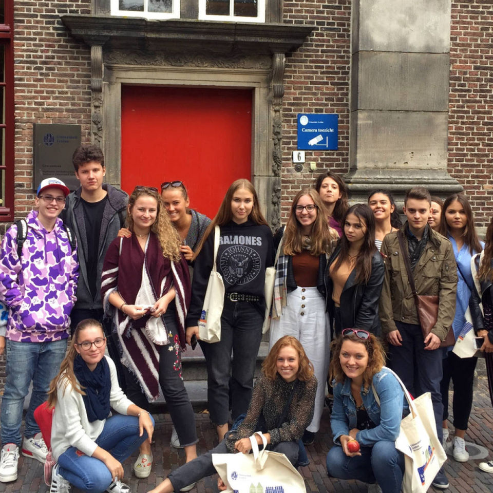 University Trip 2018