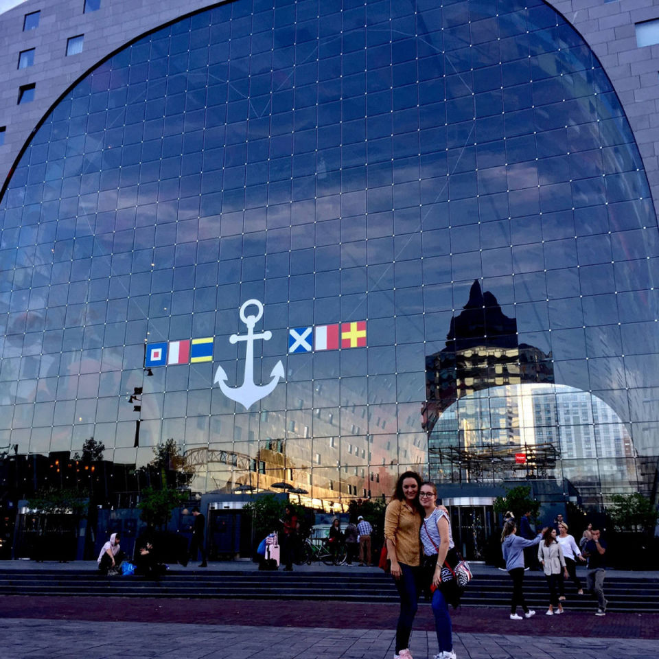 University Trip 2018