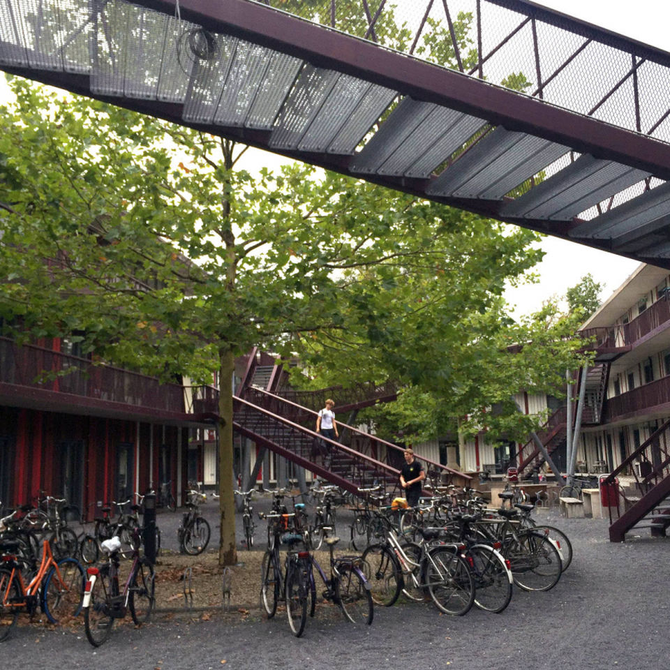 University Trip 2018