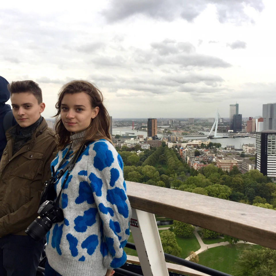 University Trip 2018