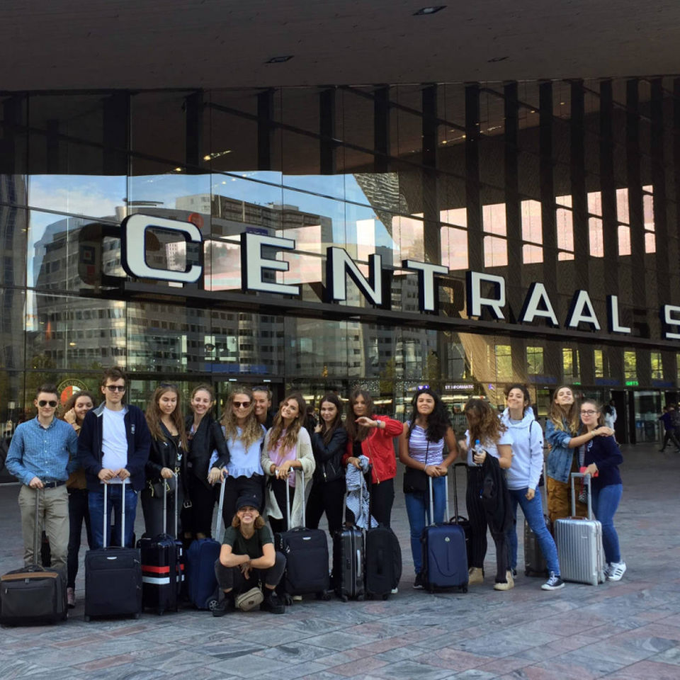 University Trip 2018