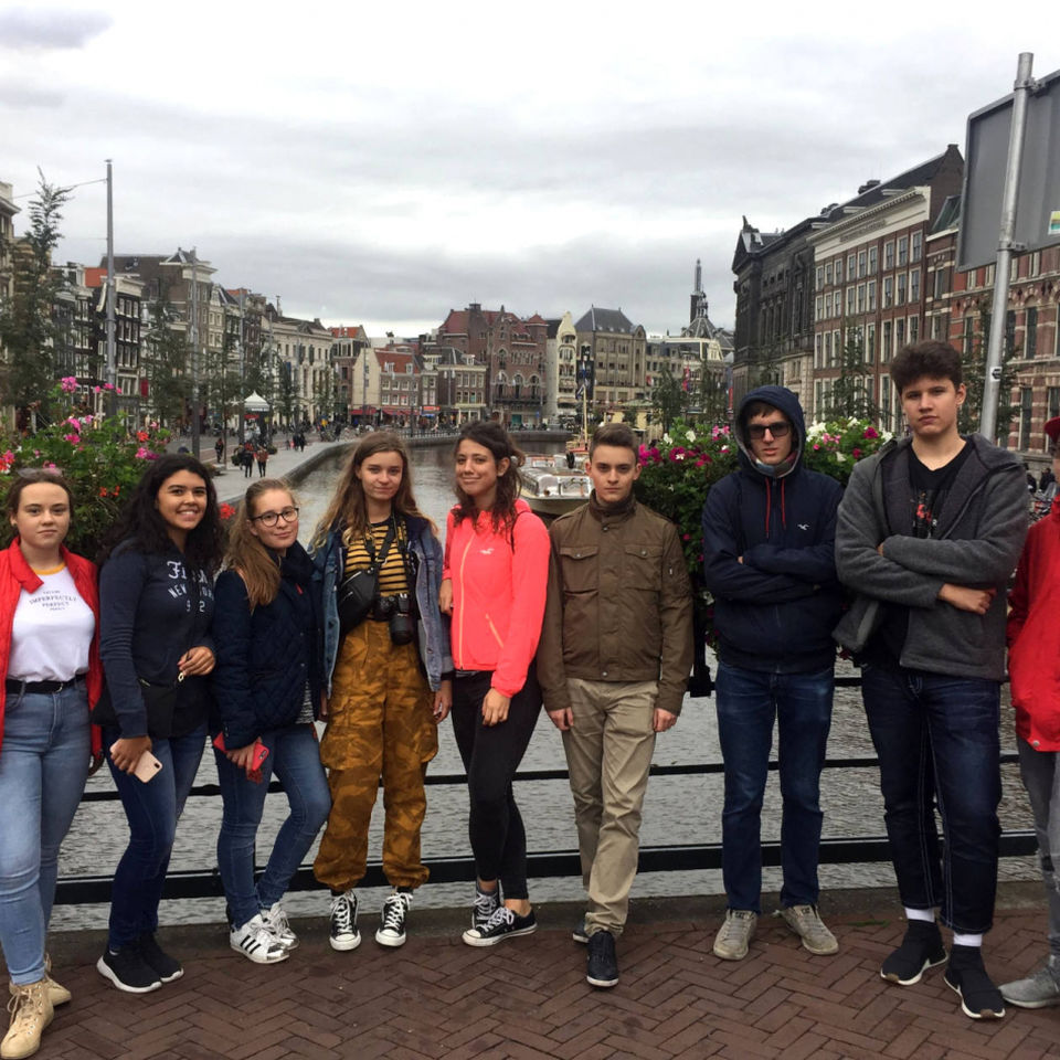 University Trip 2018