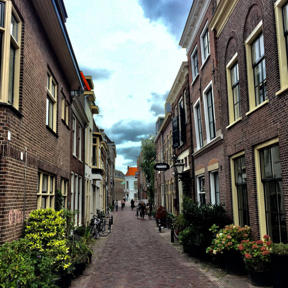 University Trip 2018