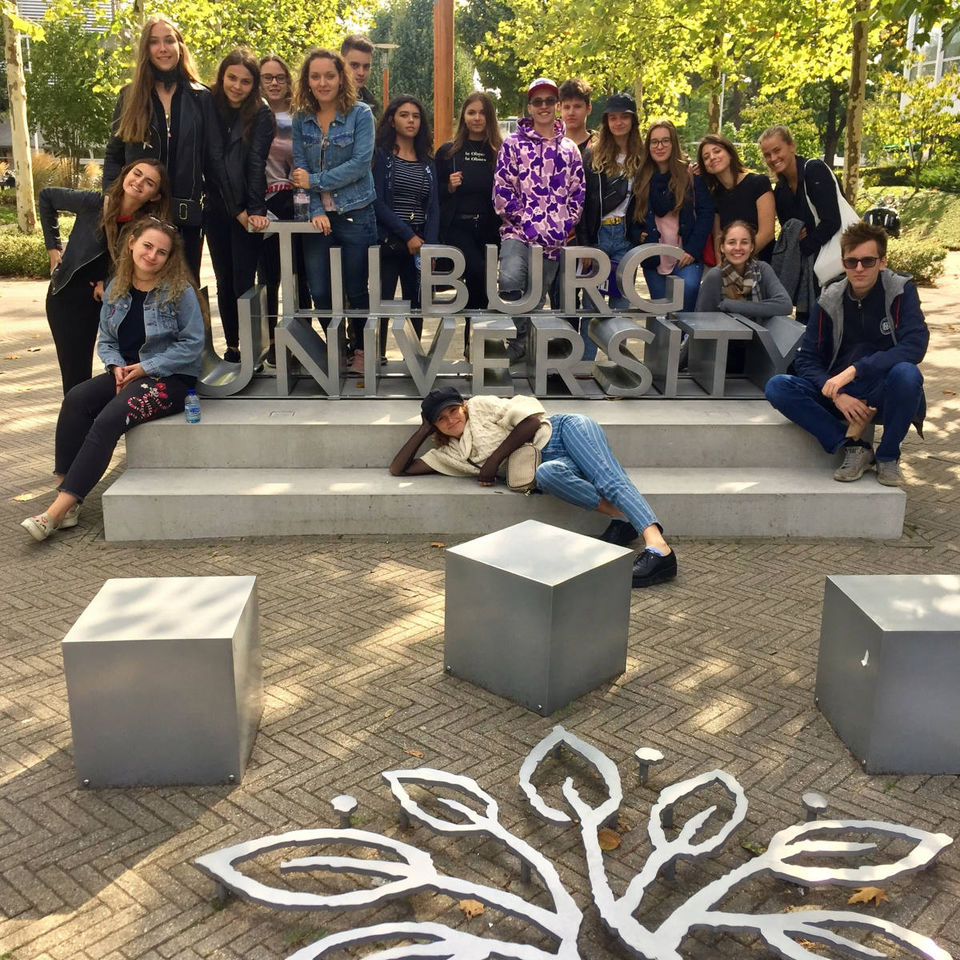 University Trip 2018