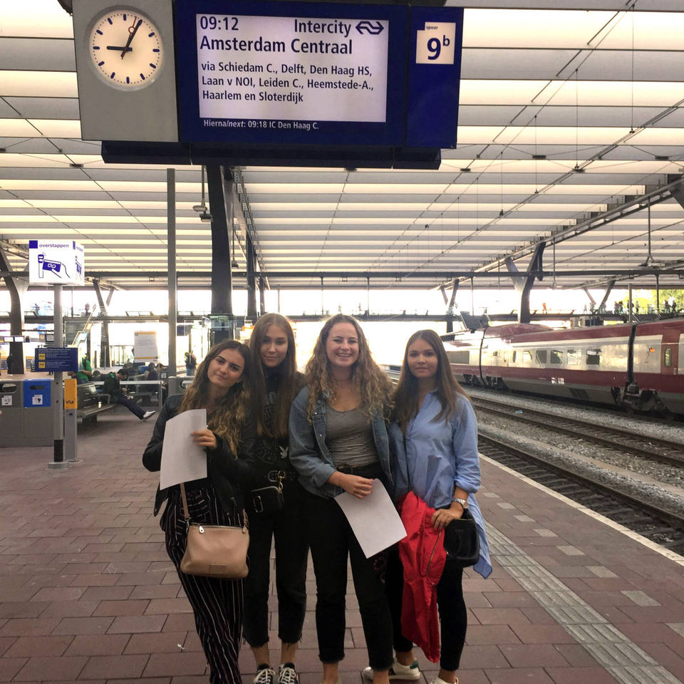 University Trip 2018