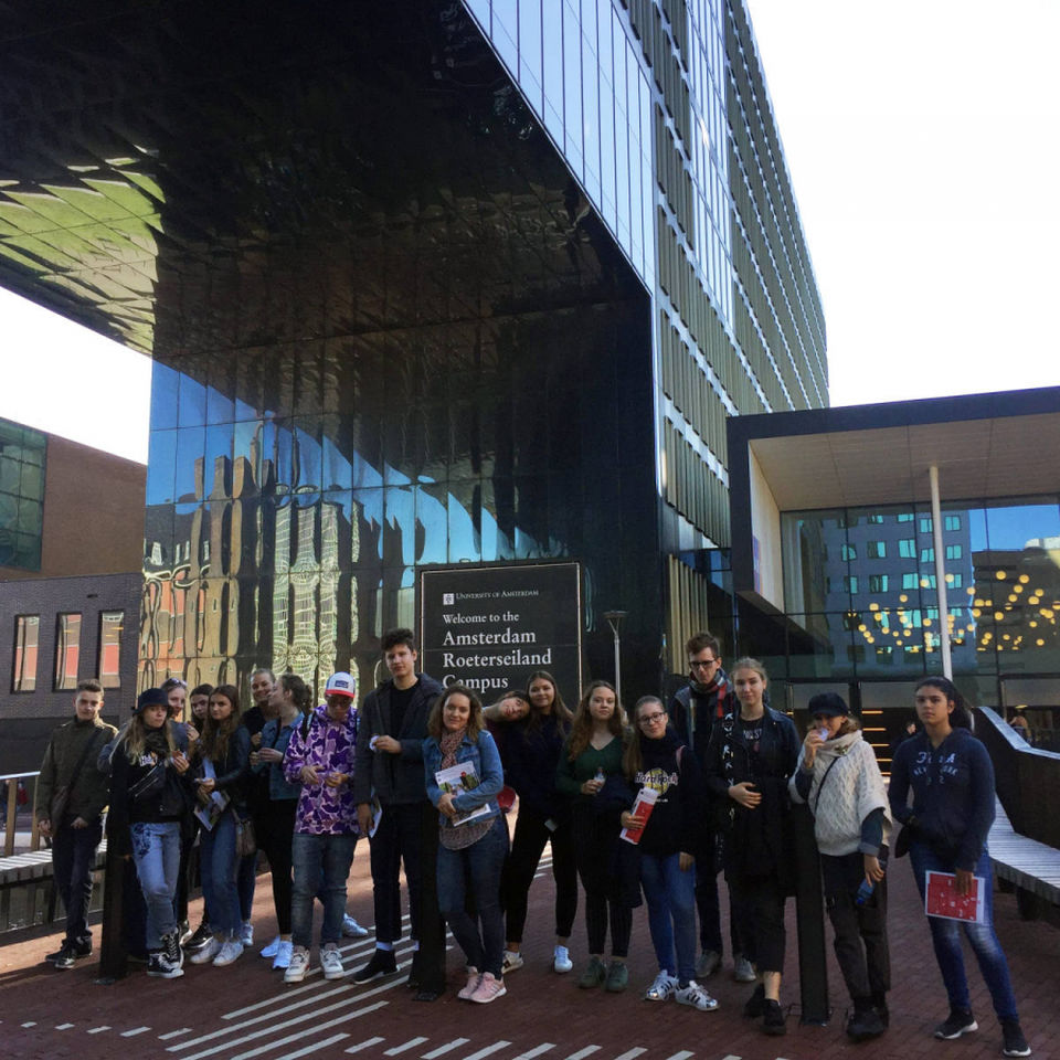 University Trip 2018