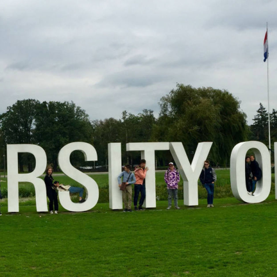 University Trip 2018