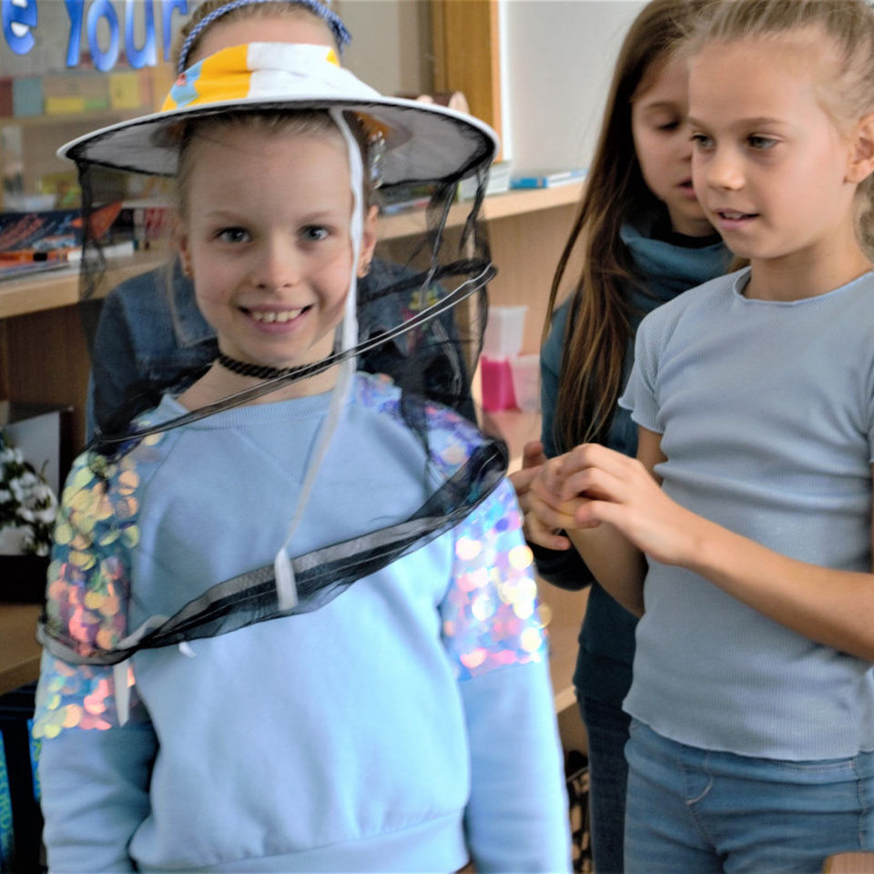 Urban forests Bratislava session - Y5