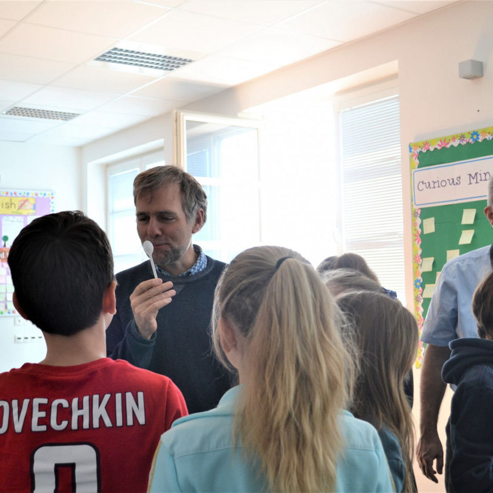 Urban forests Bratislava session - Y5