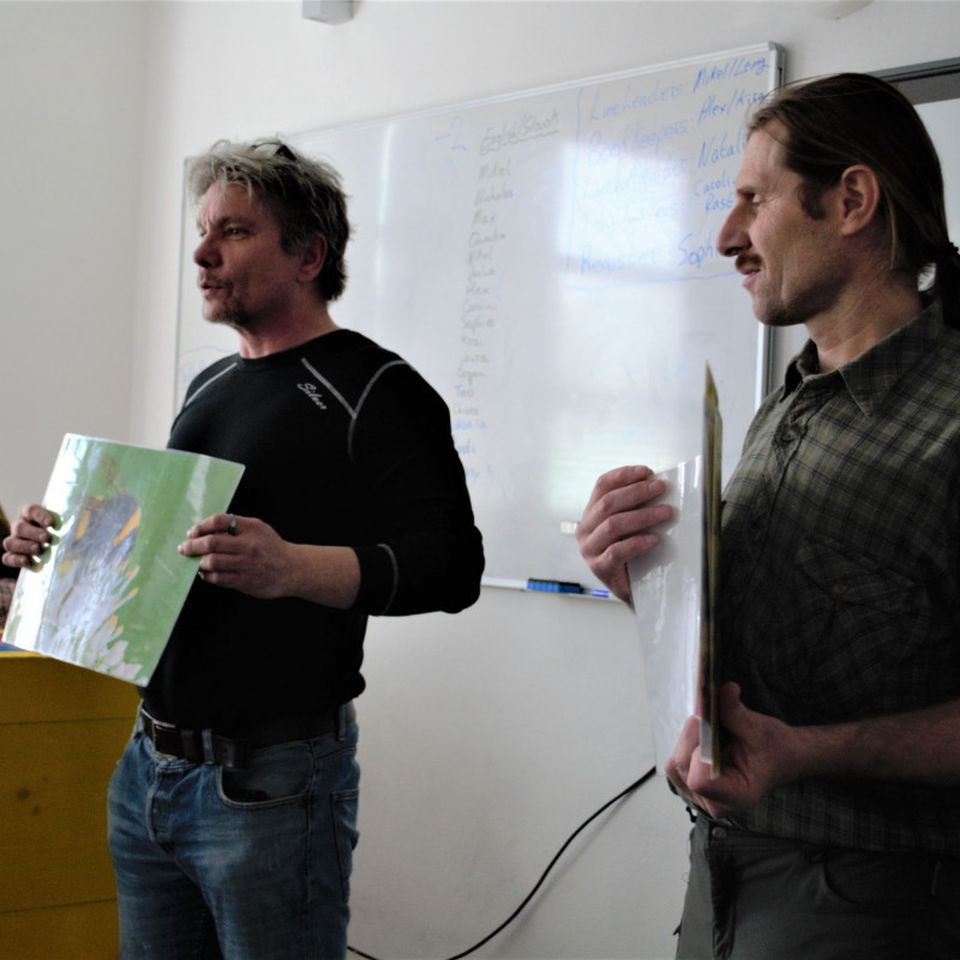 Urban forests Bratislava session - Y5