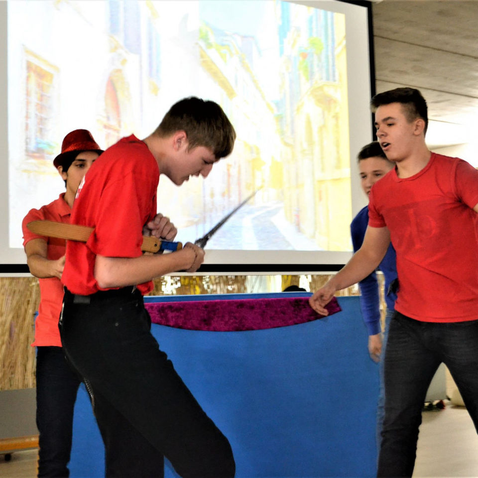 Valentine´s day Assembly