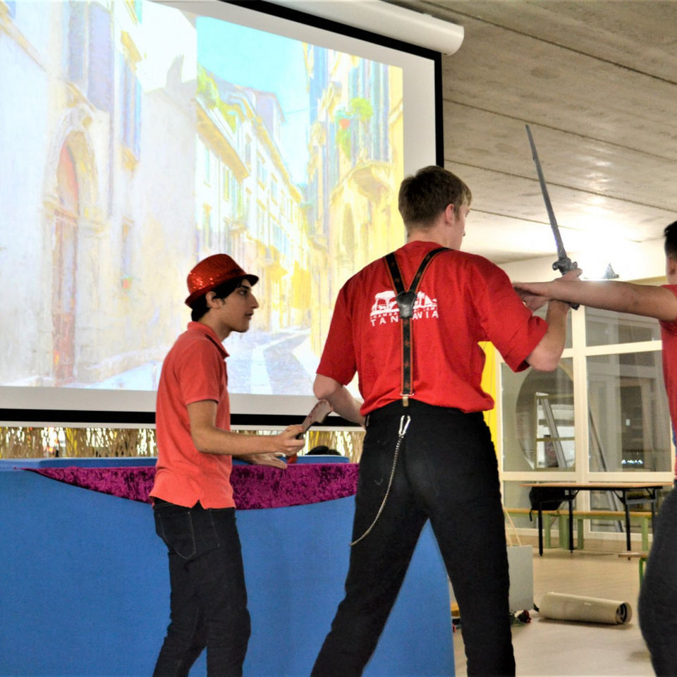 Valentine´s day Assembly