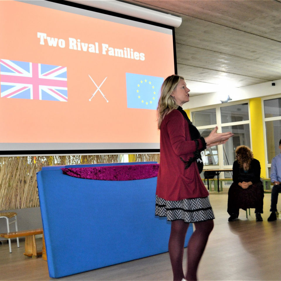 Valentine´s day Assembly