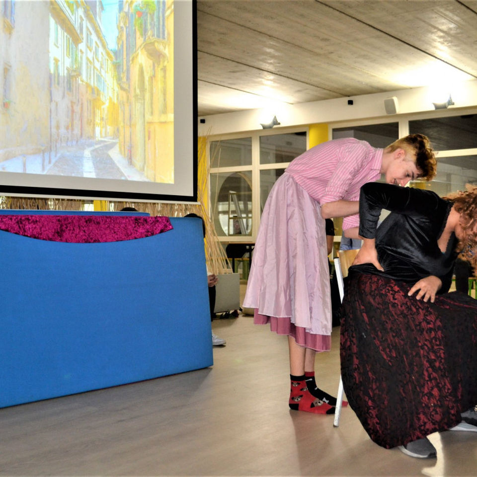 Valentine´s day Assembly