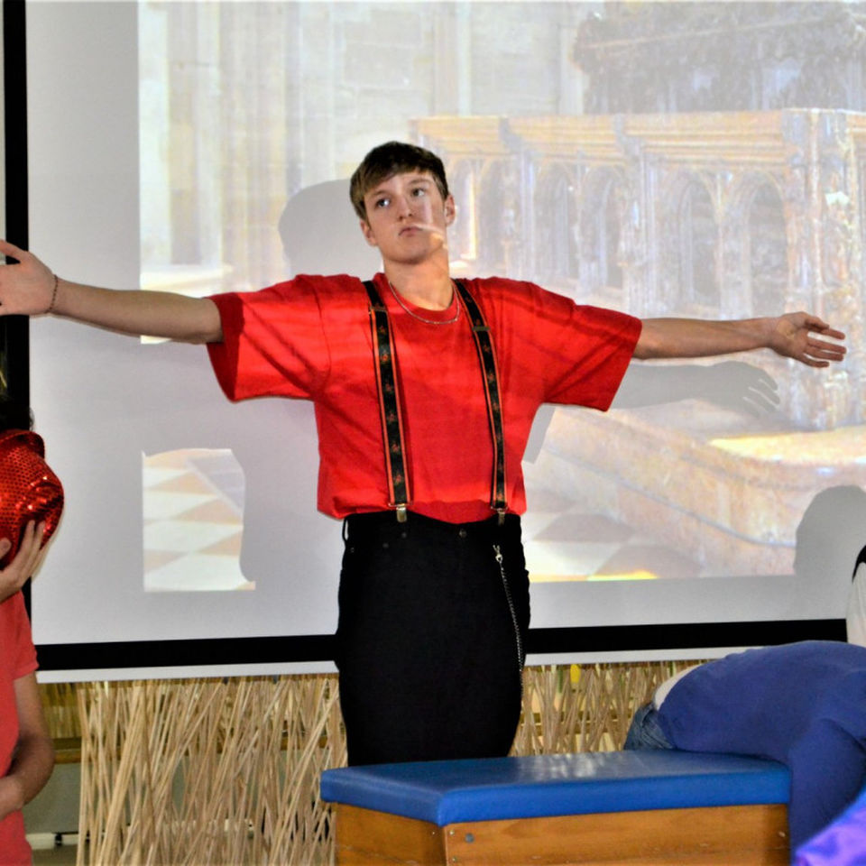 Valentine´s day Assembly