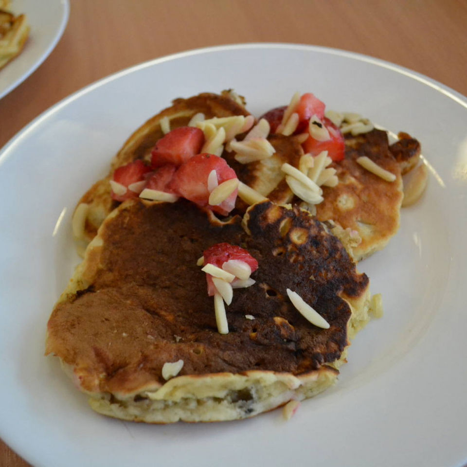 Valentine’s Bake Sale of Y10P students