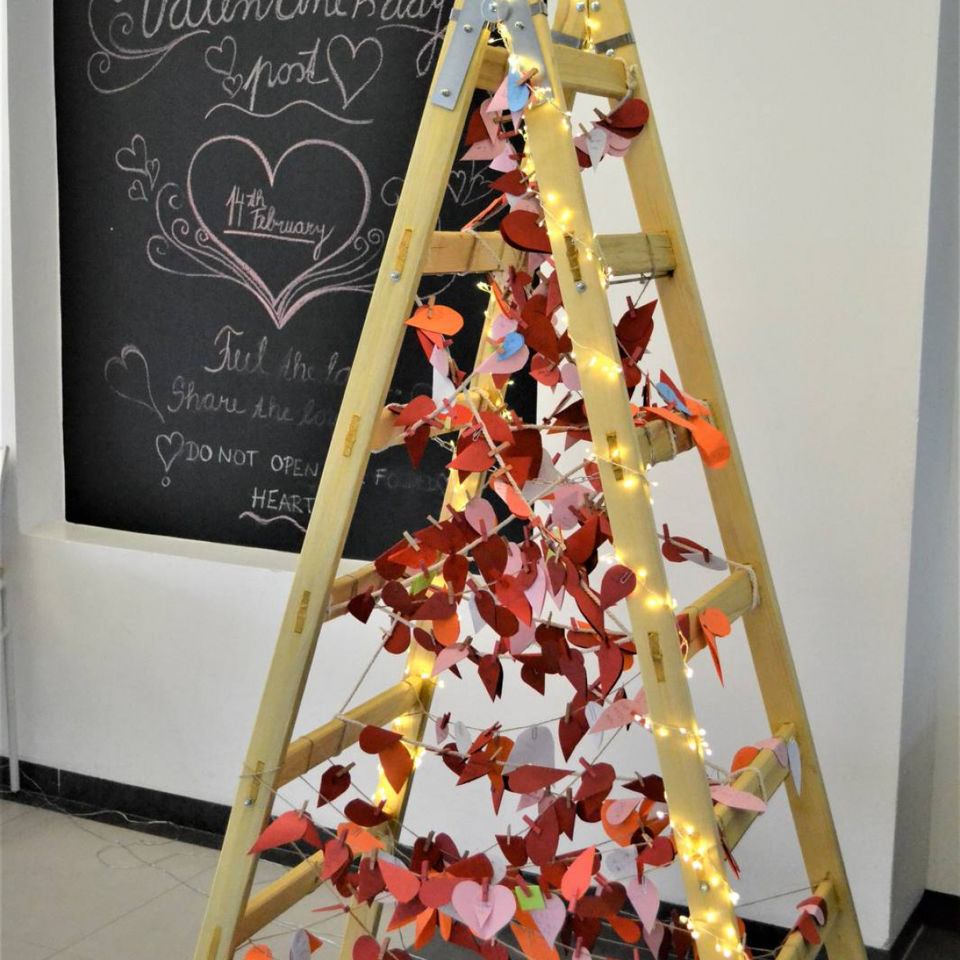 Valentine’s day 2019