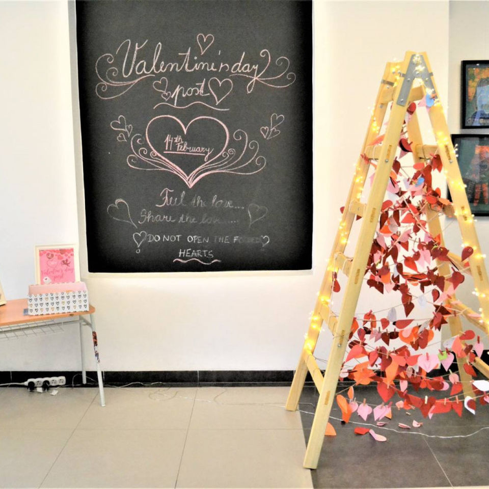 Valentine’s day 2019