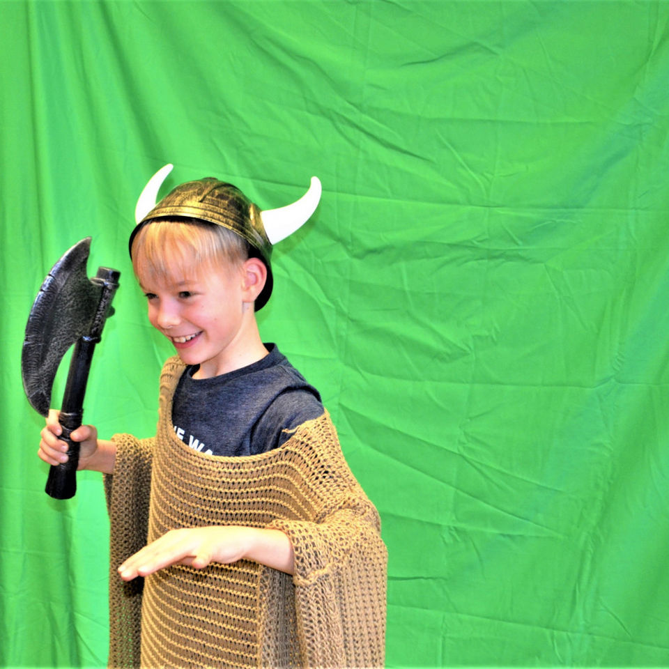 Viking day Y4