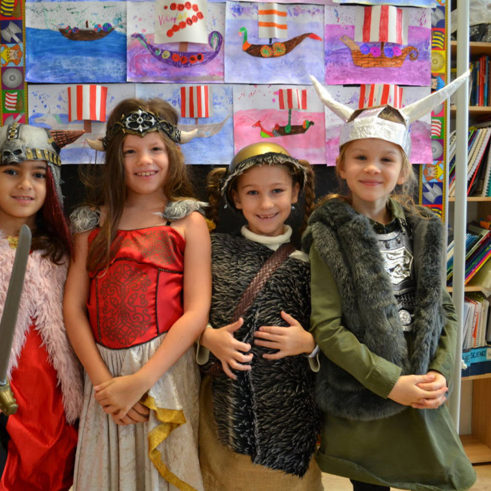Vikings Day Y4