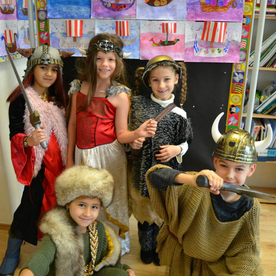Vikings Day Y4