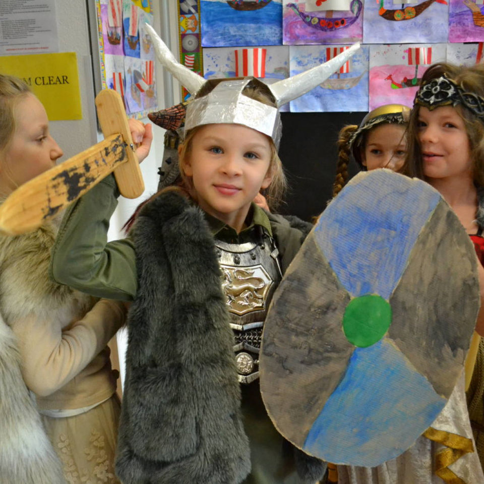 Vikings Day Y4