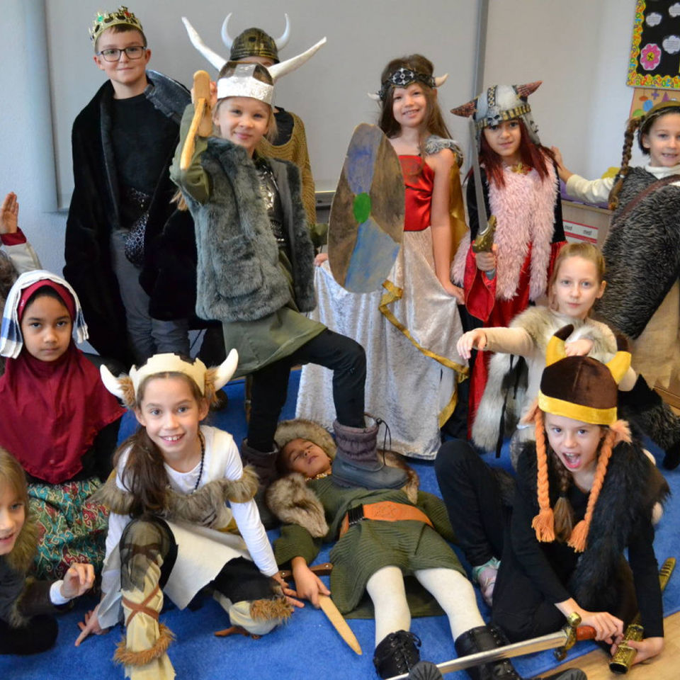 Vikings Day Y4