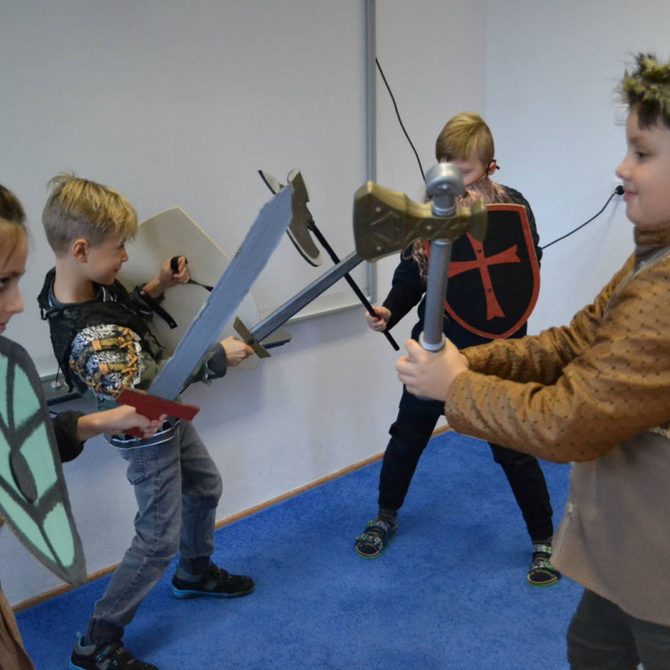 Vikings Day Y4