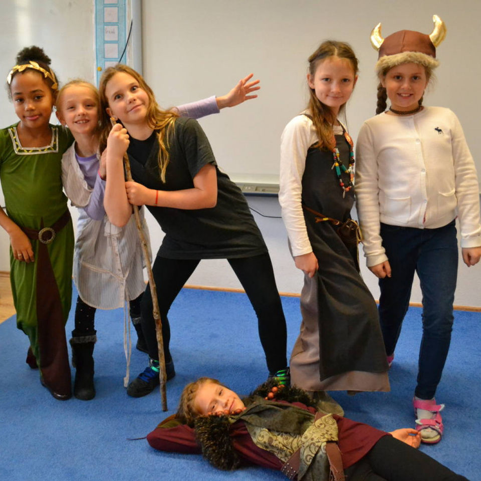 Vikings Day Y4